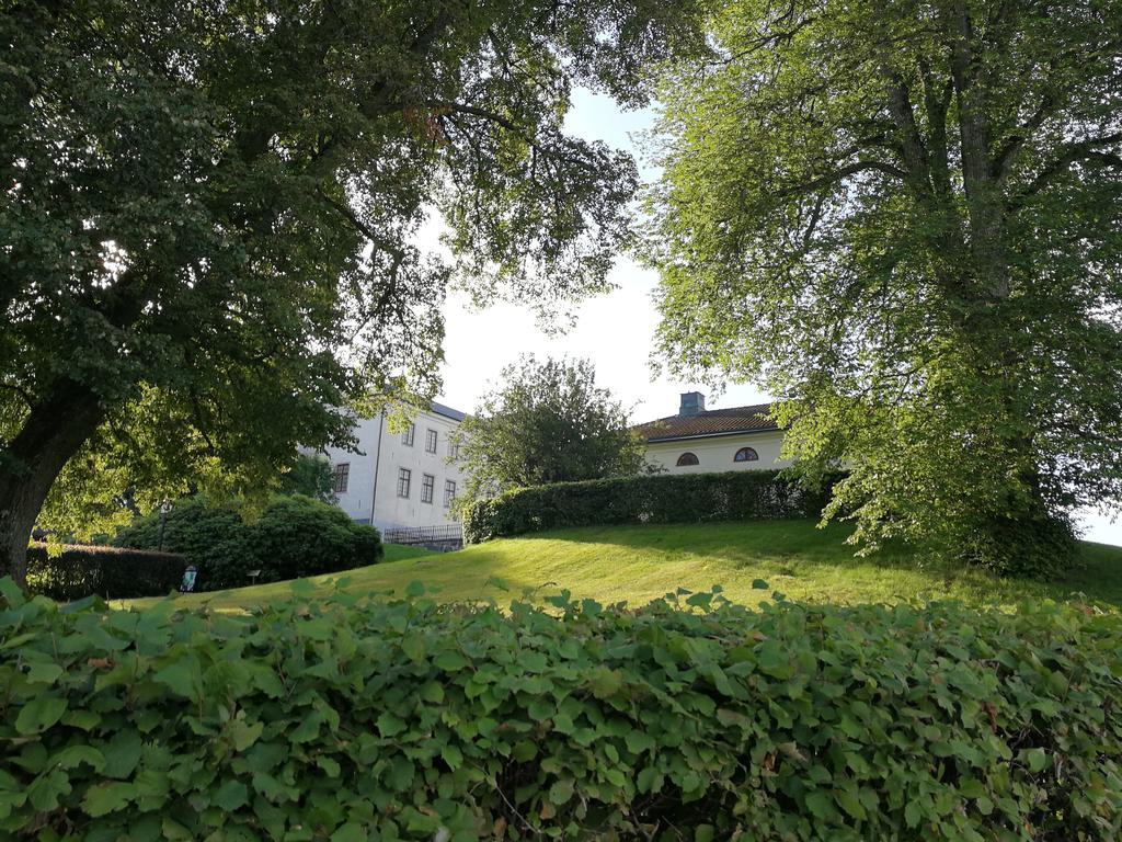 Affittacamere Naeaes Slott Floda  Esterno foto